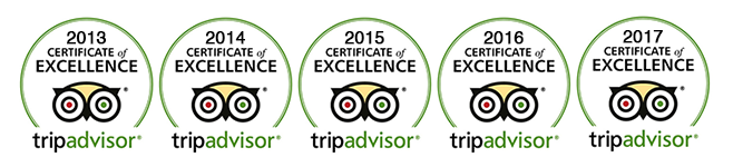 Tripadvisor 2017