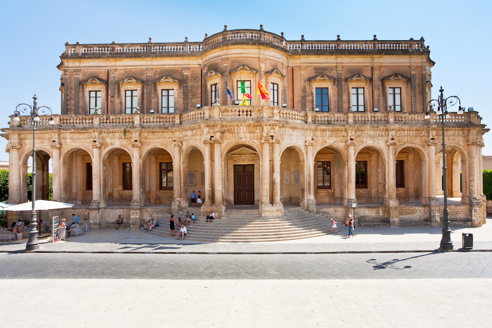 Excursion Noto Siracusa