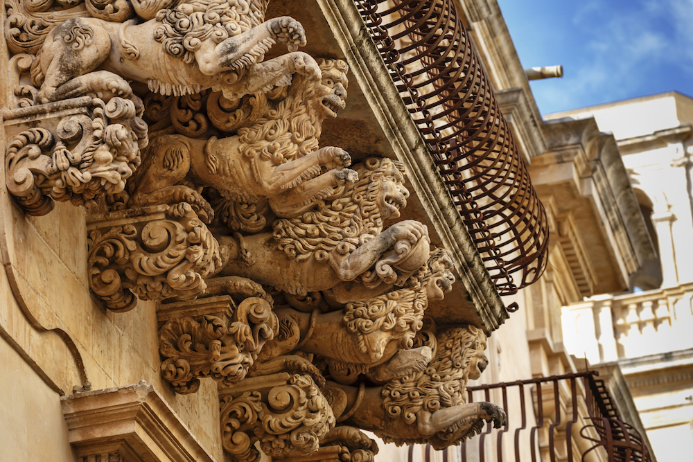 Excursion Noto Siracusa