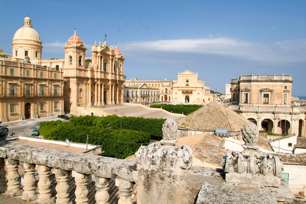 Excursion Noto Siracusa