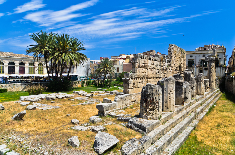 Excursion Noto Siracusa