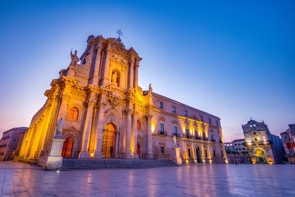 Excursion Noto Siracusa