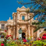 Excursion Noto Siracusa