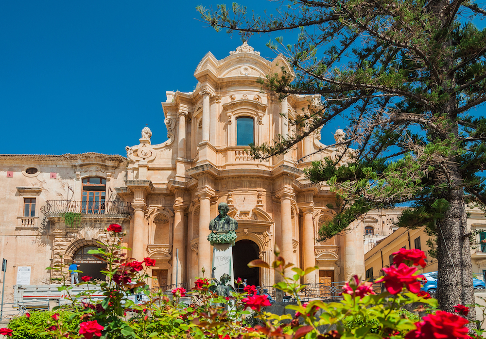 Excursion Noto Siracusa