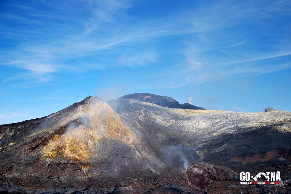 Trekking Etna