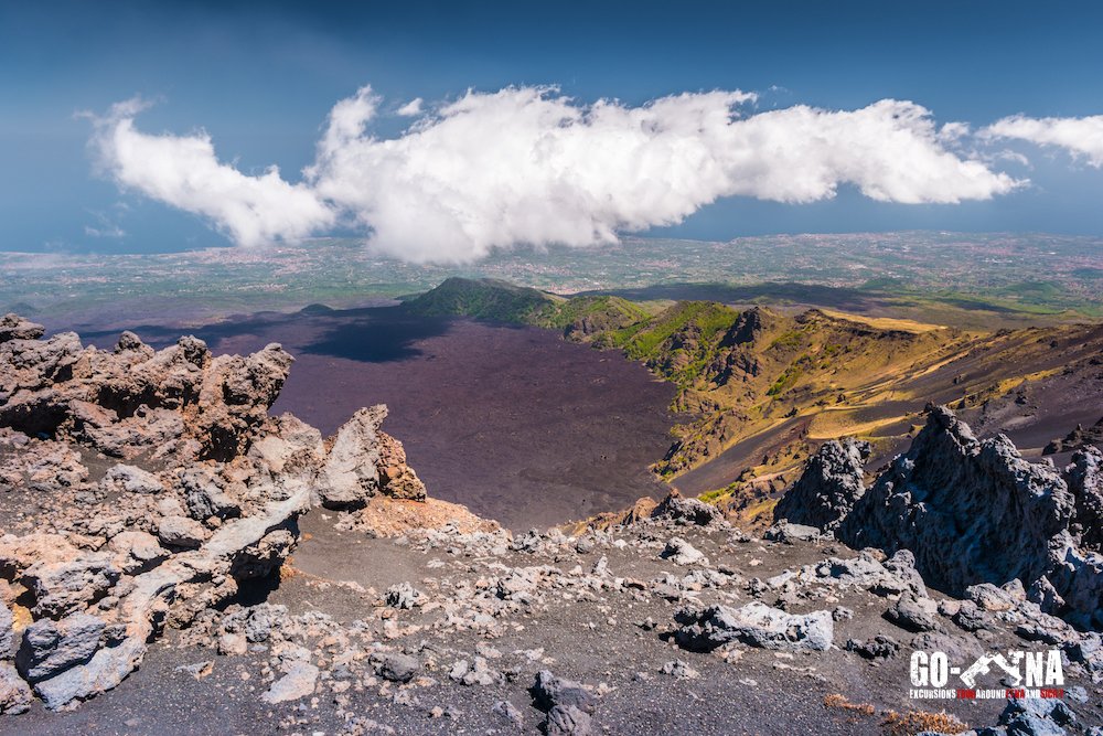 Trekking Etna