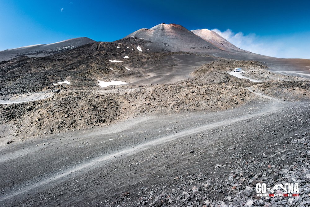 Trekking Etna