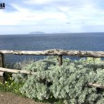 La Laguna de Venus en el cabo de Milazzo Sicilia