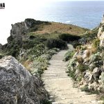 La Laguna de Venus en el cabo de Milazzo Sicilia