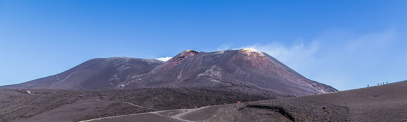 teleférico Etna