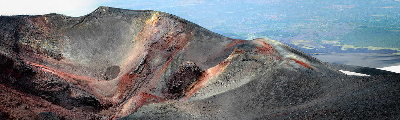 Excursión Etna