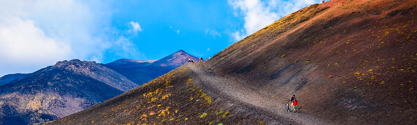 Excursión Etna