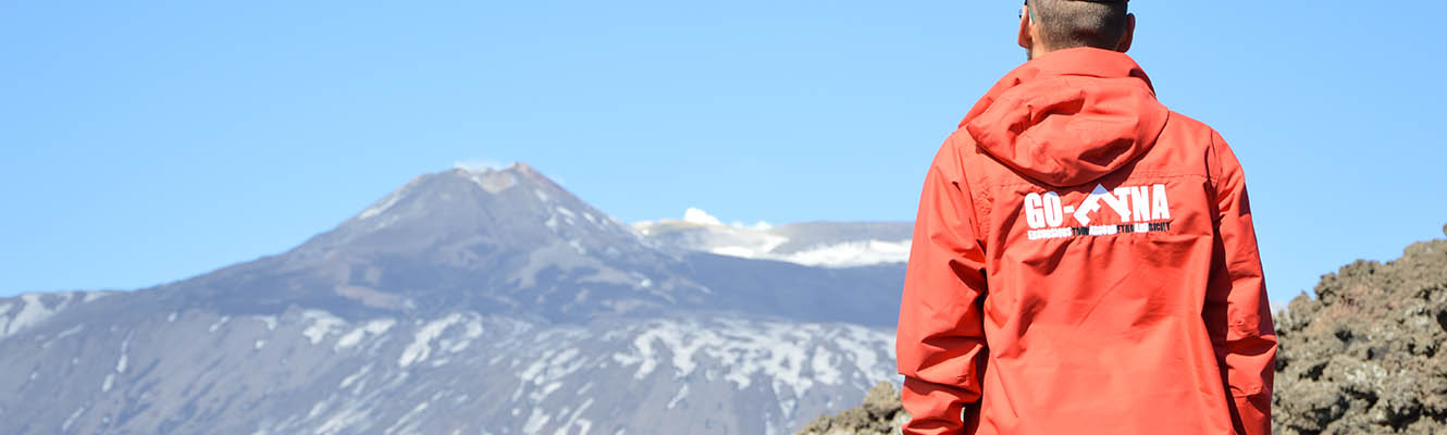 Excursión en jeep al monte Etna