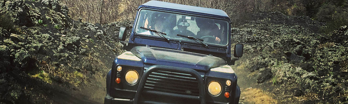 Excursión en jeep