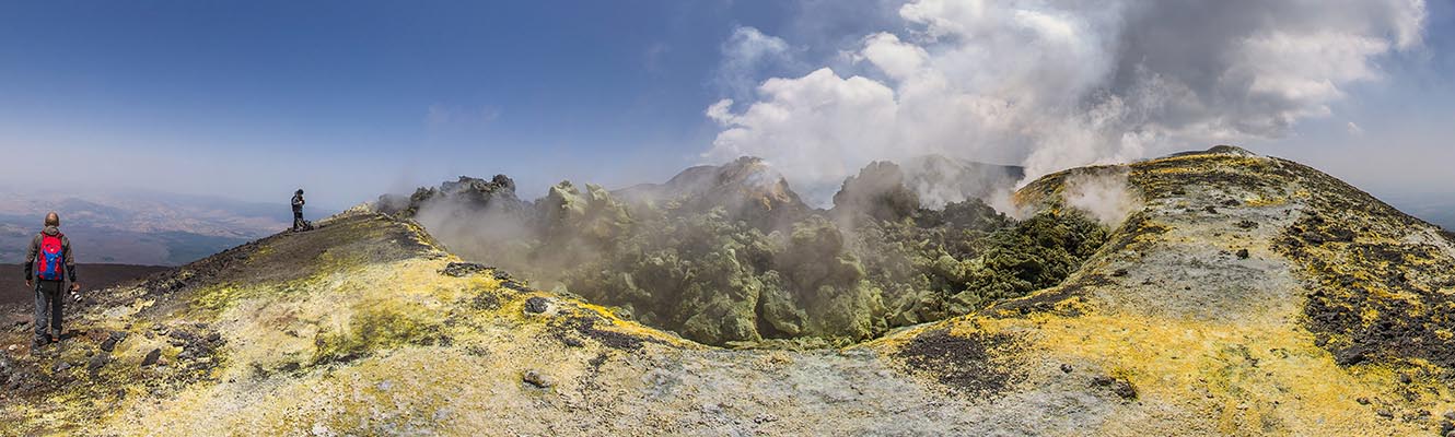Etna Trekking