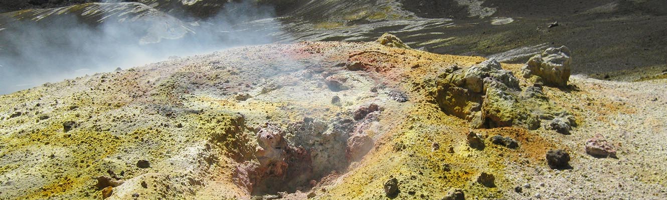 Etna cráteres sommitales